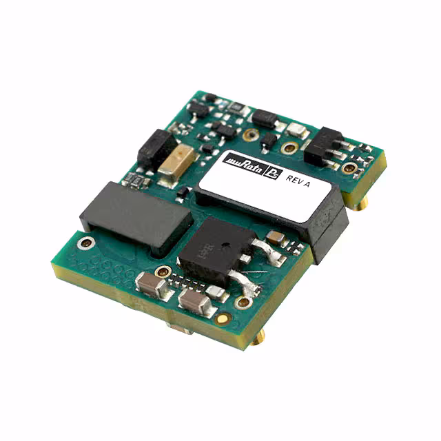 UEI15-050-Q48NM-C Murata Power Solutions Inc.  Convertidores CC CC